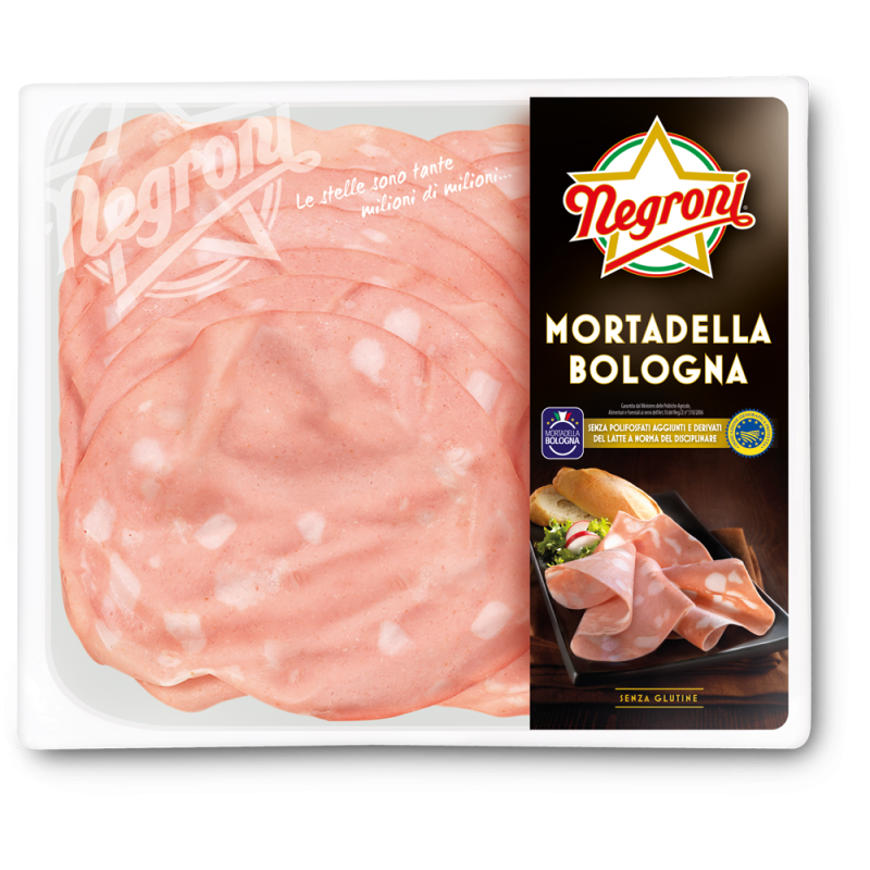 mortadella Bologna cpée 100g