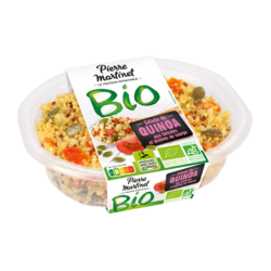 salade quinoa-tomates Bio 200g